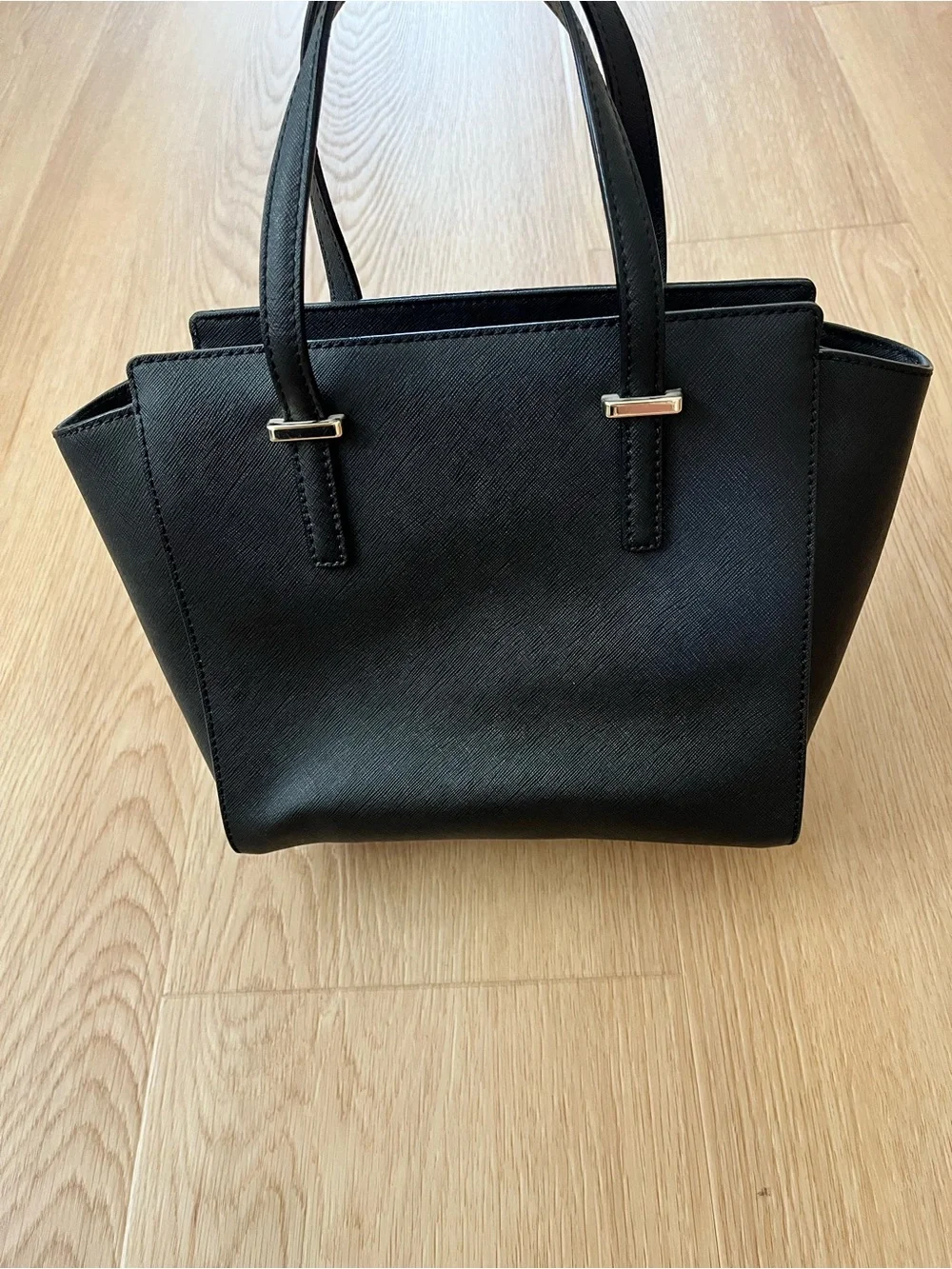 kate spade elegant black